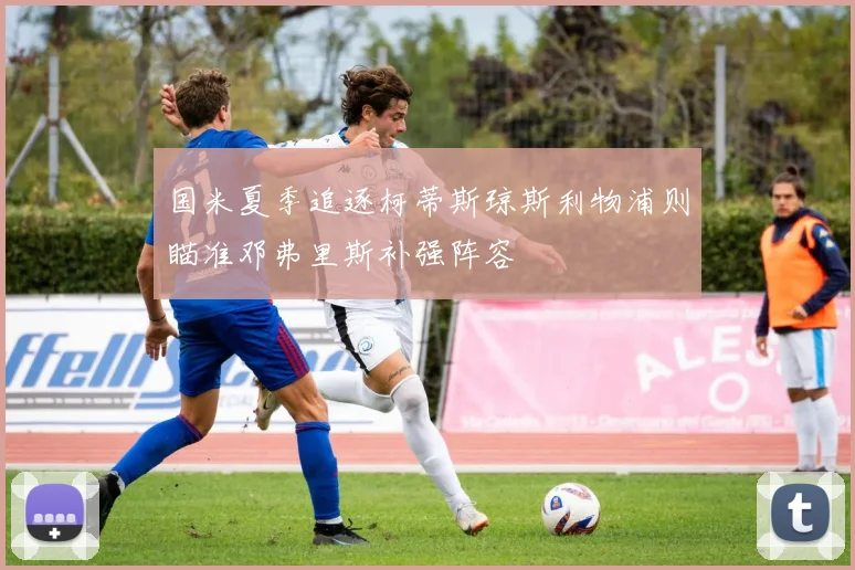 国米夏季追逐柯蒂斯琼斯利物浦则瞄准邓弗里斯补强阵容